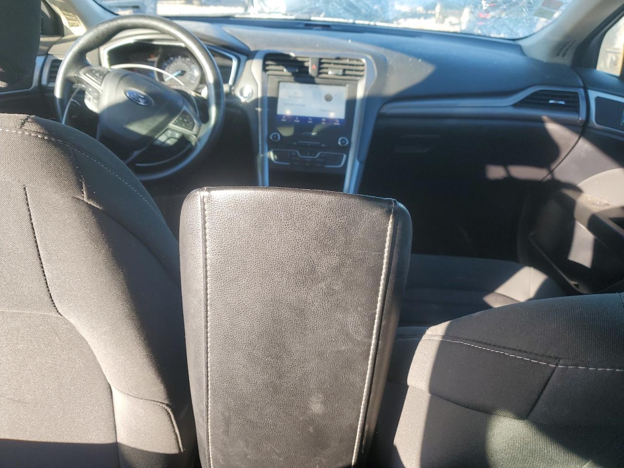 2020 Ford Fusion Se VIN: 3FA6P0HD4LR232124 Lot: 90062055