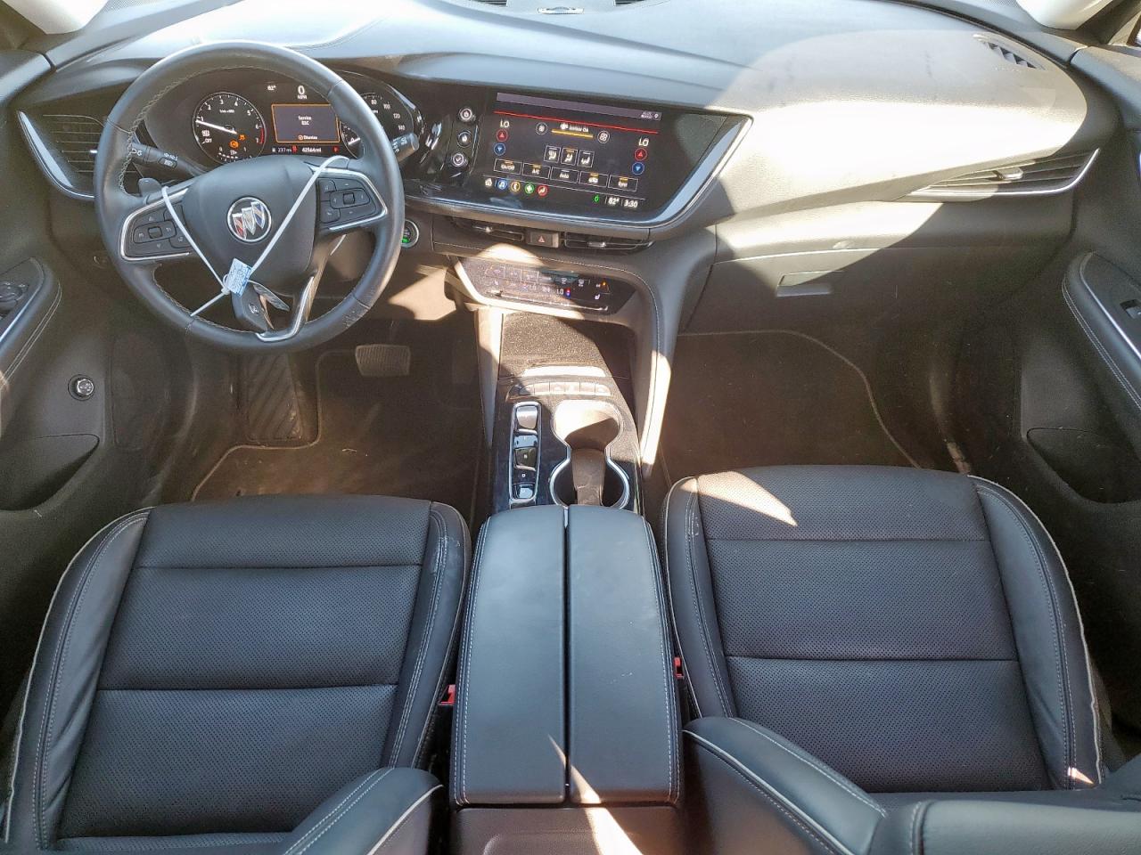 2021 Buick Envision Essence VIN: LRBFZNR43MD141225 Lot: 90724985