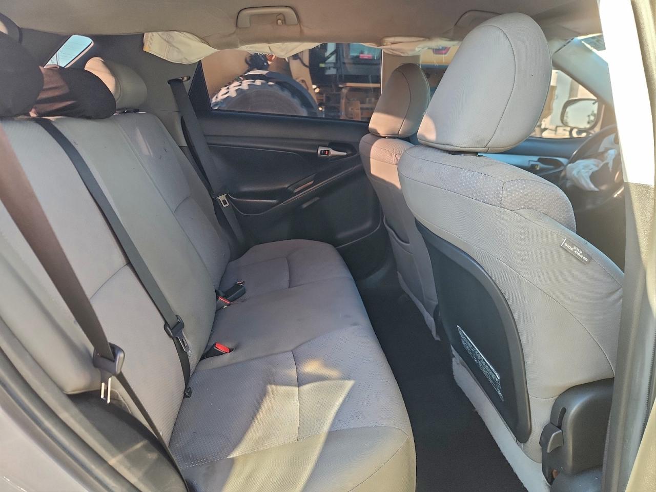 2009 Toyota Corolla Matrix S VIN: 2T1KE40E69C012539 Lot: 94595975