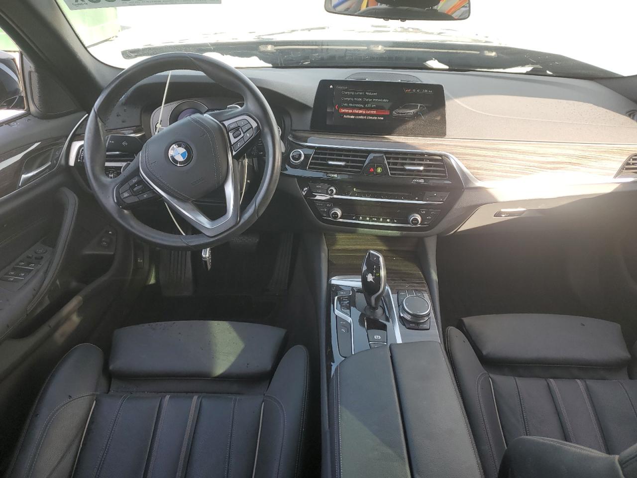 2019 BMW 530E VIN: WBAJA9C50KB393502 Lot: 92035385