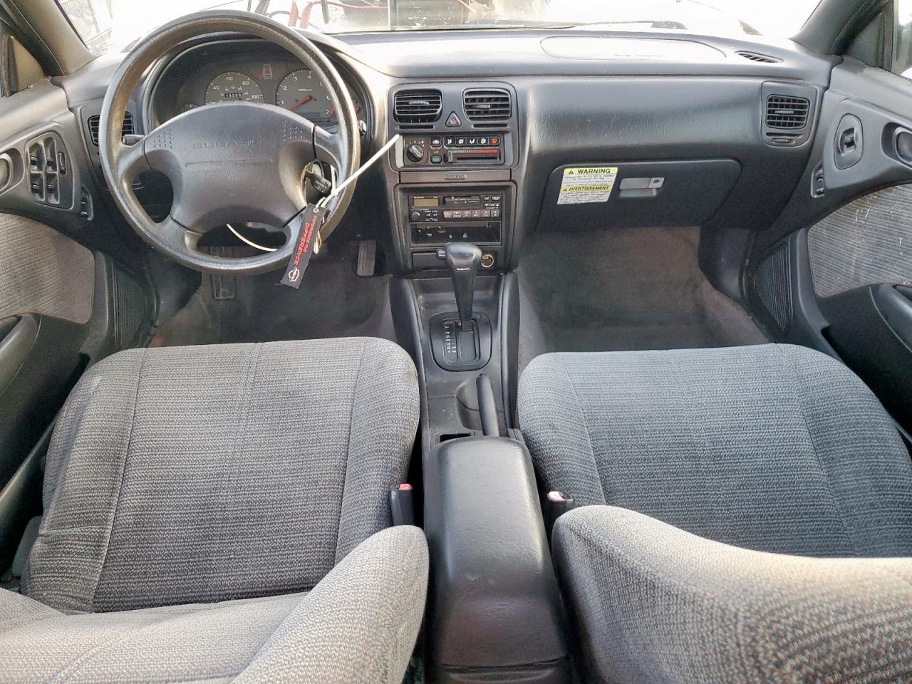 1999 Subaru Legacy L VIN: 4S3BD4359X7255422 Lot: 92470675