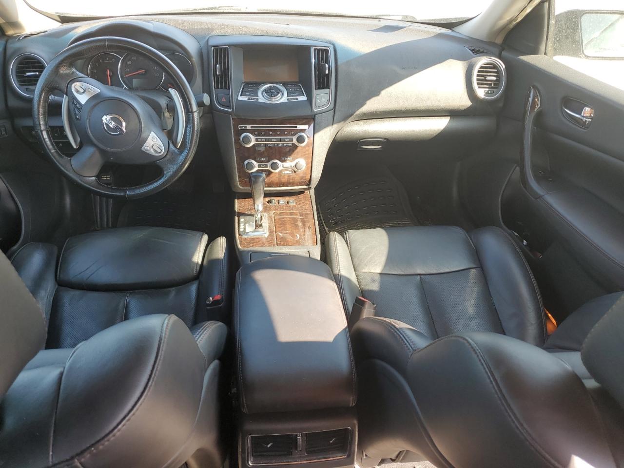 2011 Nissan Maxima S VIN: 1N4AA5AP0BC819737 Lot: 90742335