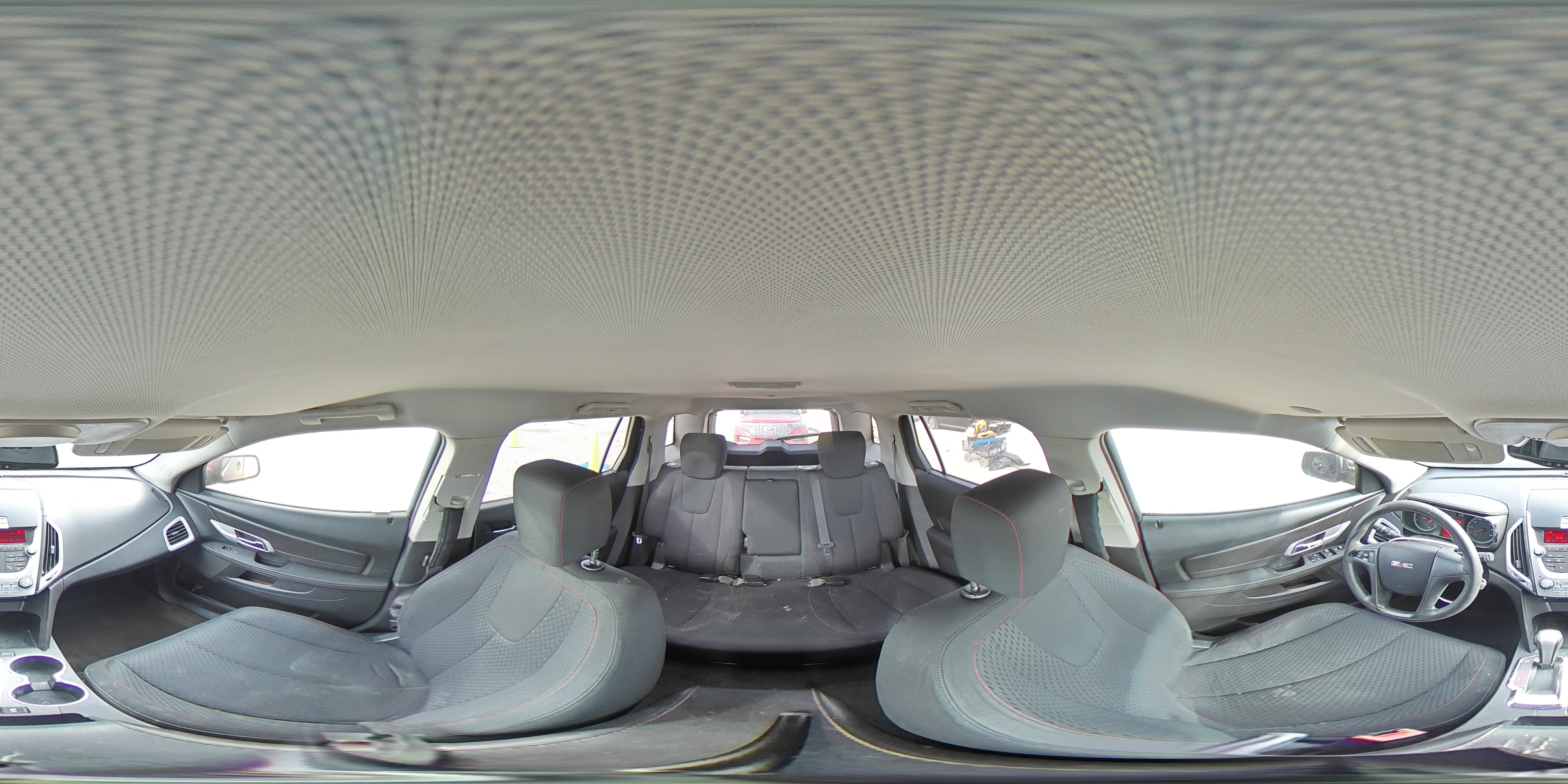 2011 GMC Terrain Sle VIN: 2CTALMEC2B6313538 Lot: 92956855