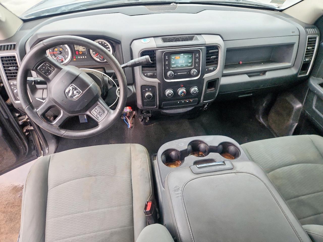 2015 Ram 2500 St VIN: 3C6UR5CL5FG708573 Lot: 93509595