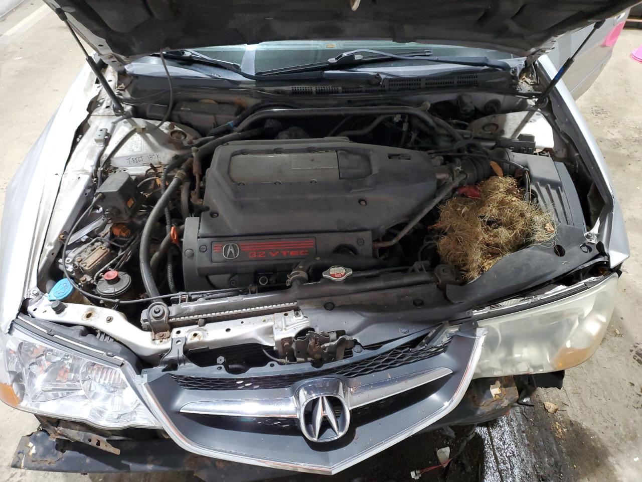 2003 Acura 3.2Tl Type-S VIN: 19UUA56853A025453 Lot: 92678675