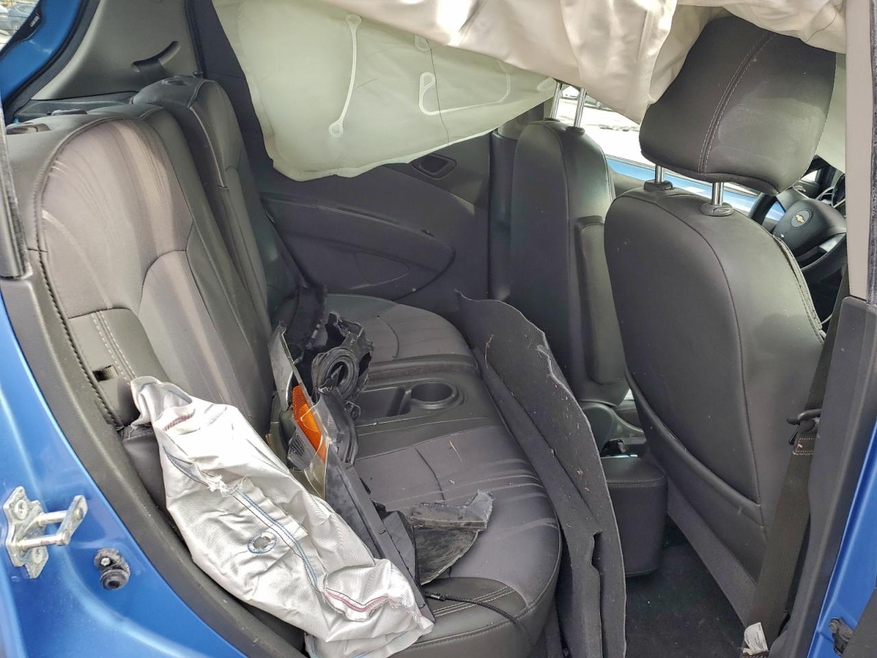 2013 Chevrolet Spark Ls VIN: KL8CB6S93DC506649 Lot: 94180205