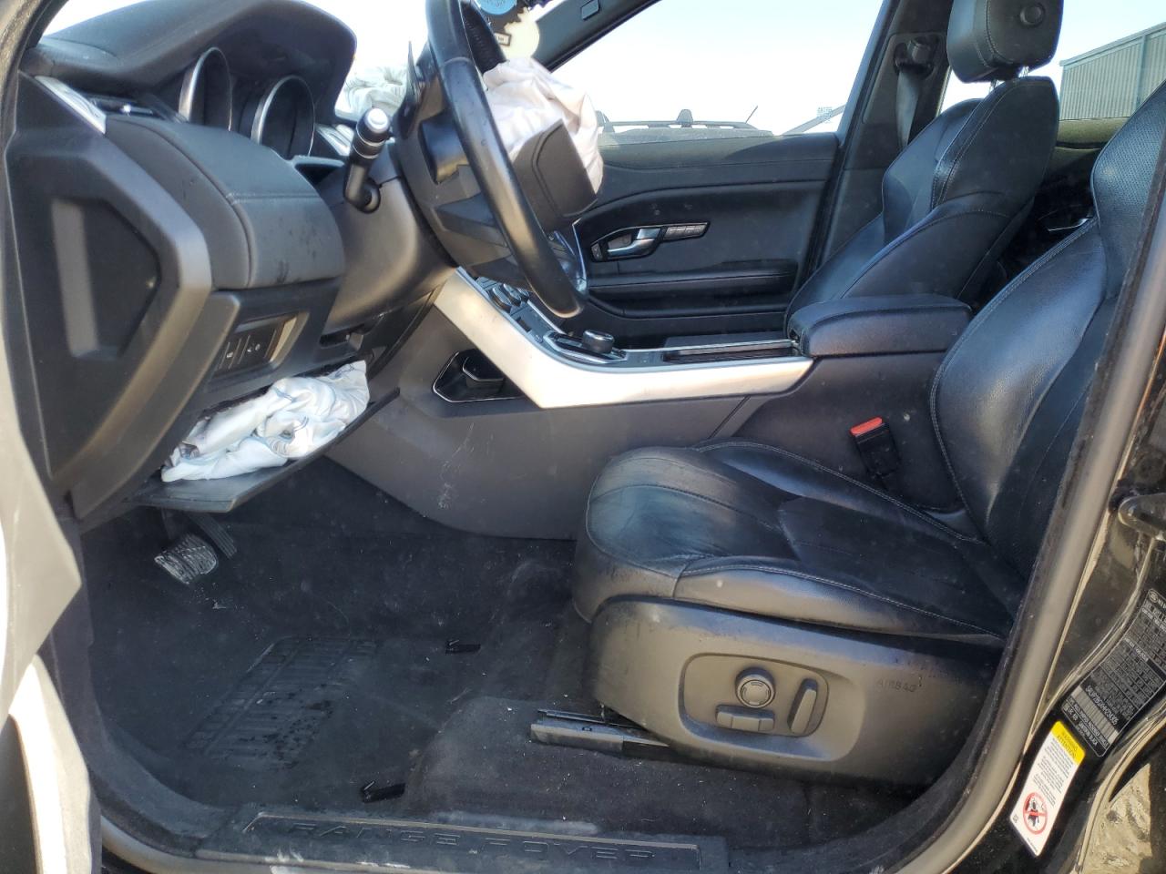 2017 Land Rover Range Rover Evoque Se VIN: SALVP2BGXHH234305 Lot: 90832415