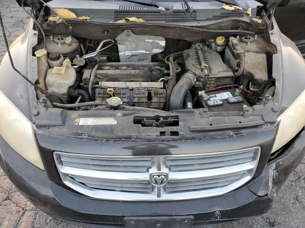 2010 Dodge Caliber Sxt VIN: 1B3HB48B17D268439 Lot: 91725045