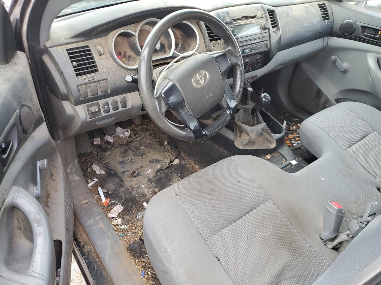 2012 Toyota Tacoma VIN: 5TFNX4CN1CX012153 Lot: 92269415