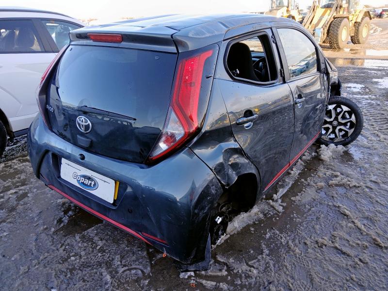 2019 TOYOTA AYGO 1.0 VVT-I X-TREND 5DR