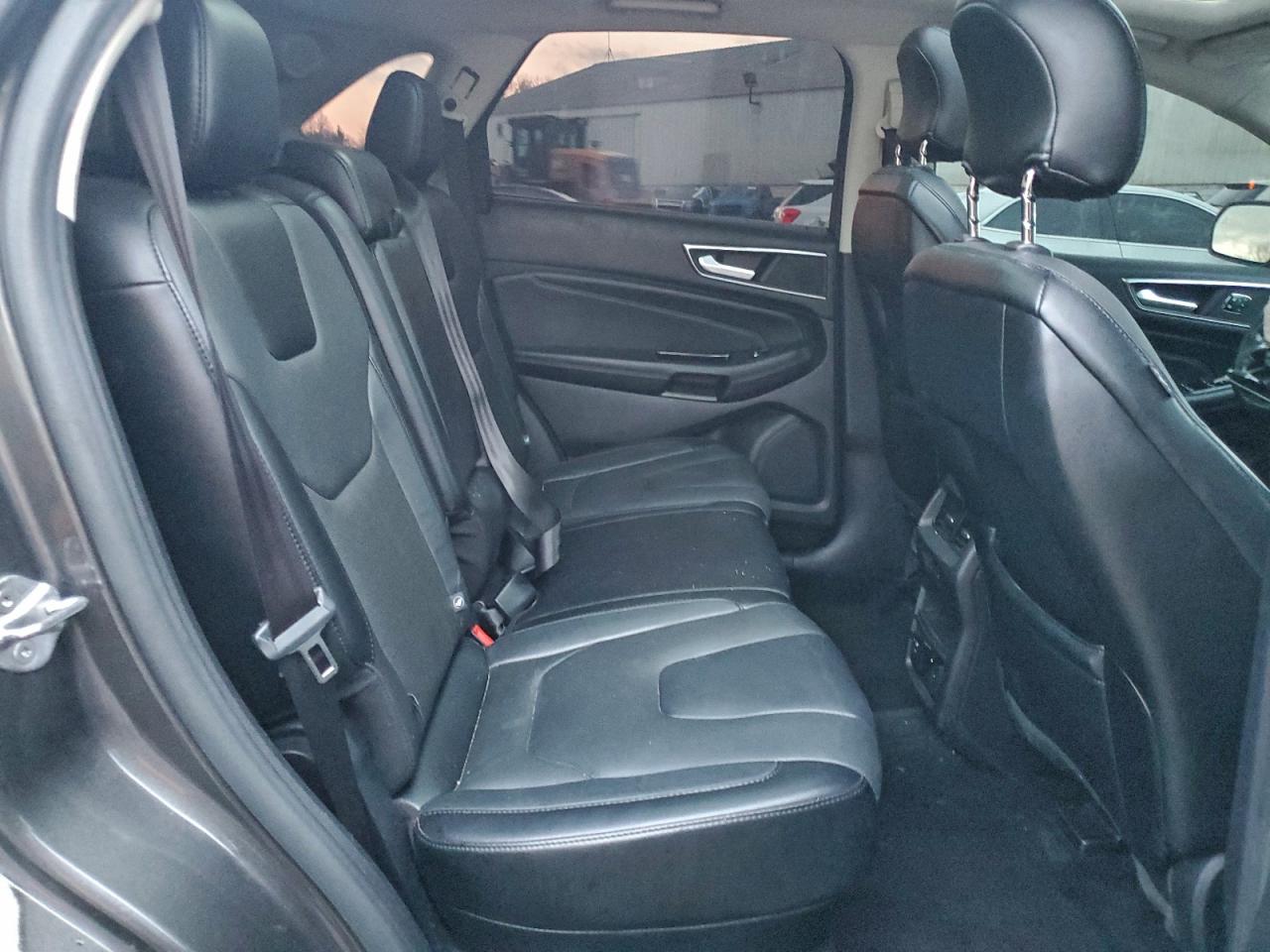 2015 Ford Edge Titanium VIN: 2FMTK4K8XFBB96128 Lot: 94576985