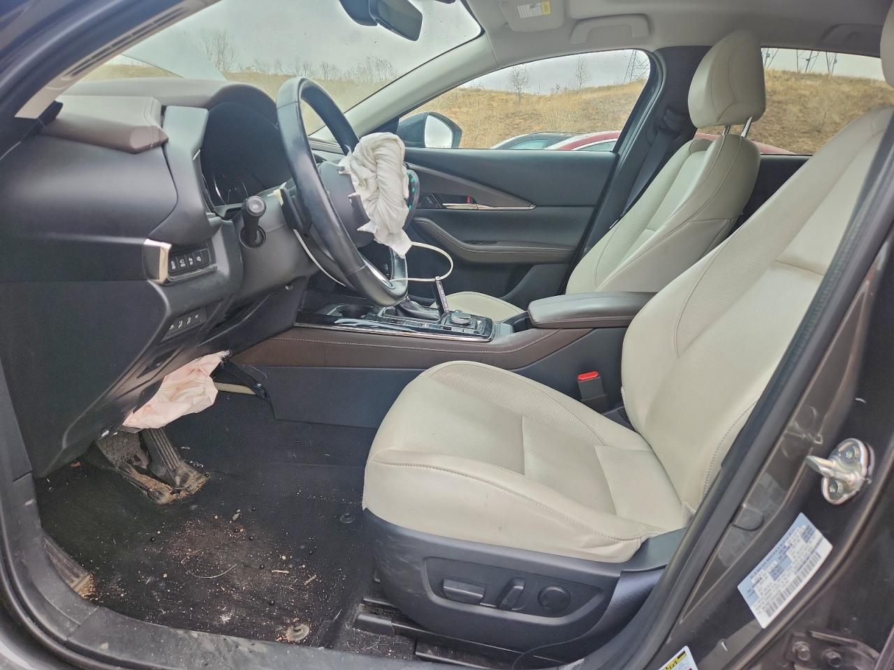 2022 Mazda Cx-30 Premium Plus VIN: 3MVDMBEY0NM444935 Lot: 93722345