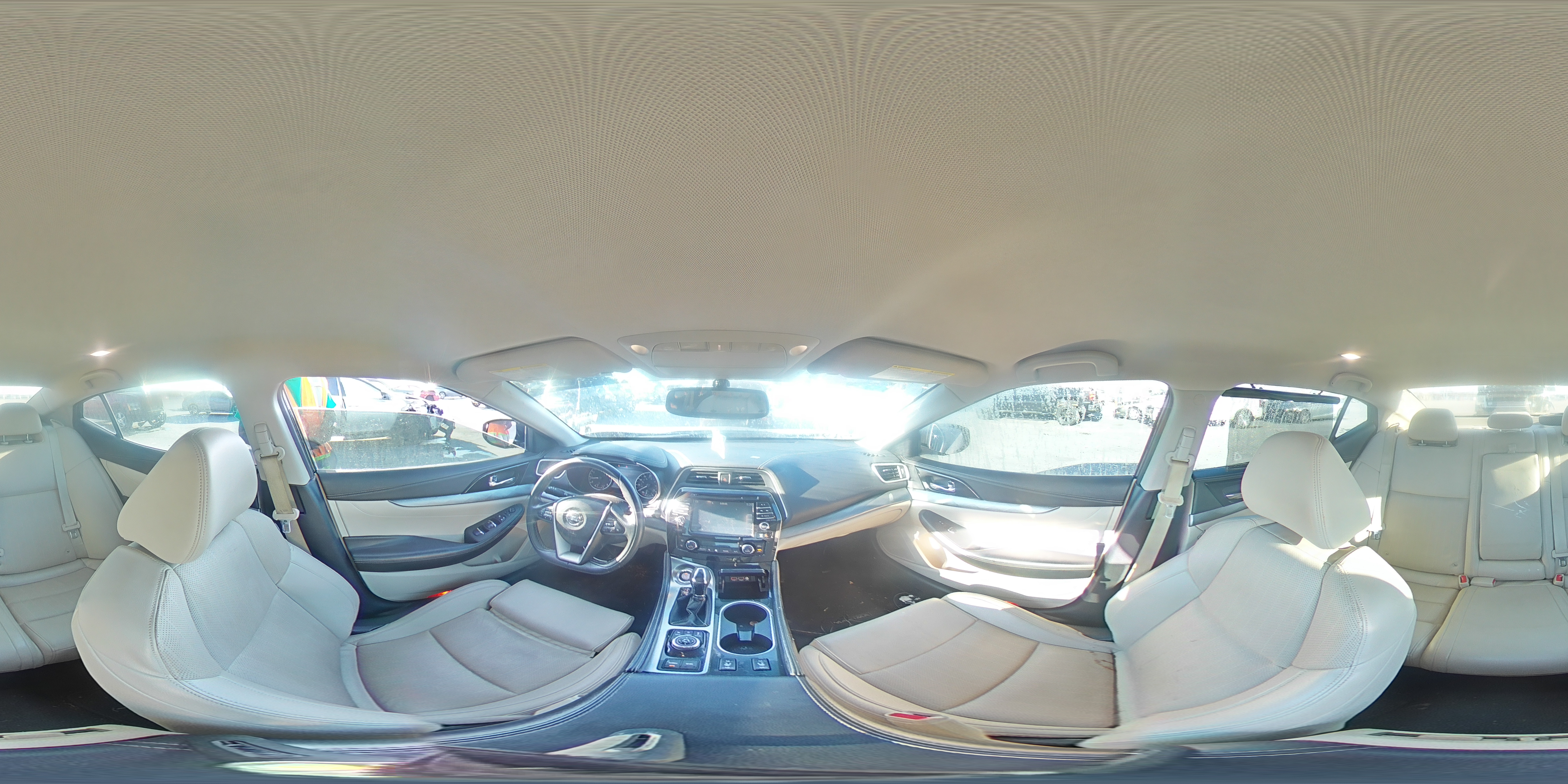 2017 Nissan Maxima 3.5S VIN: 1N4AA6AP4HC432946 Lot: 93549035