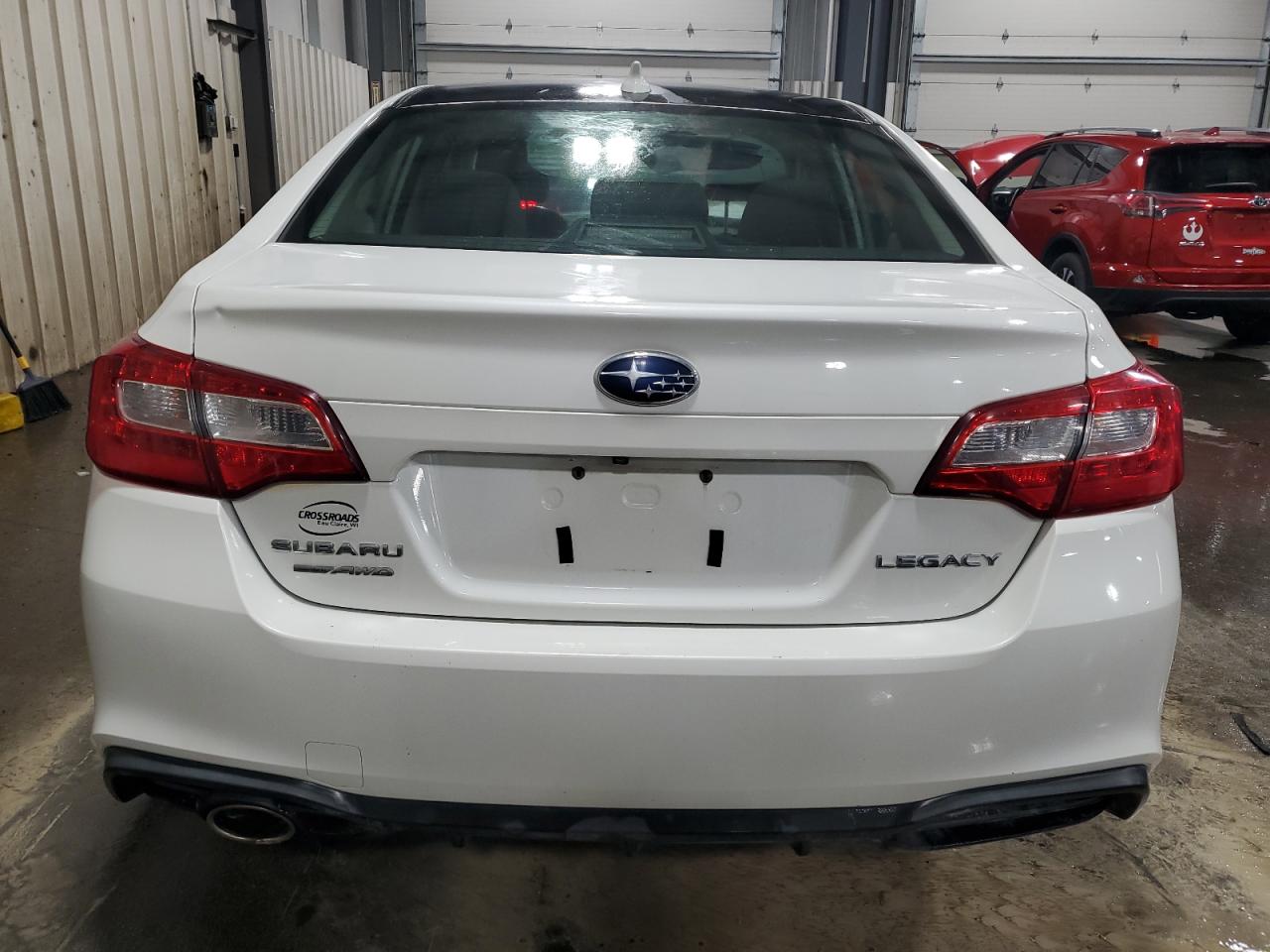 2018 Subaru Legacy 2.5I Premium VIN: 4S3BNAC6XJ3014164 Lot: 93252515