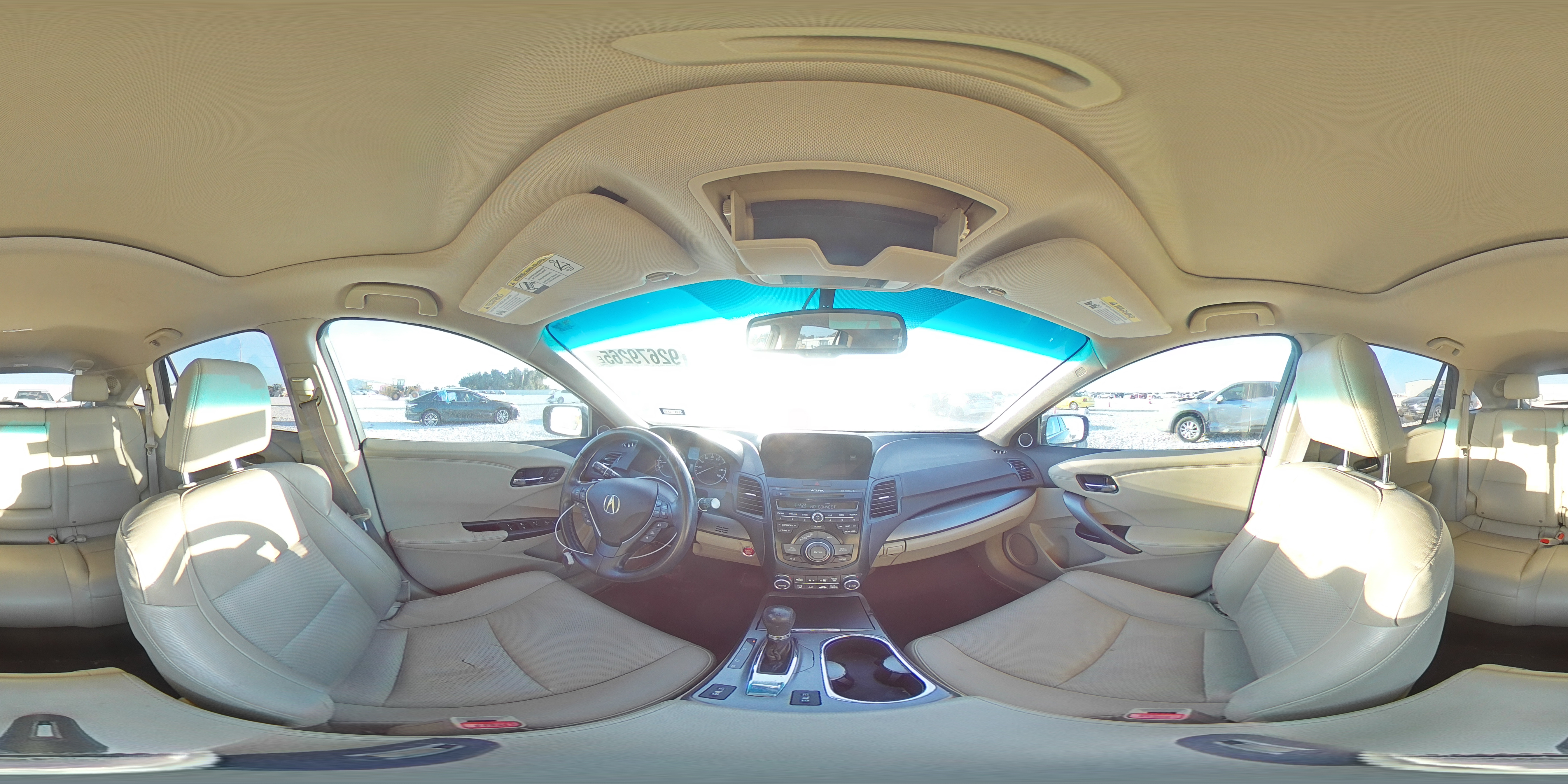 2013 Acura Rdx Technology VIN: 5J8TB3H54DL014014 Lot: 92679265