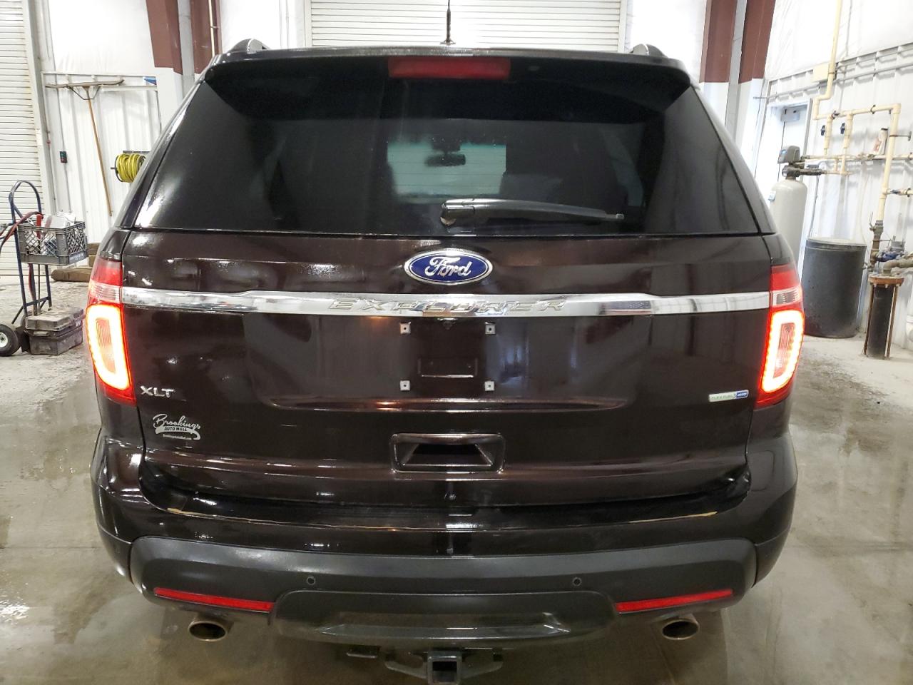 2014 Ford Explorer Xlt VIN: 1FM5K8D82EGC35945 Lot: 91565025