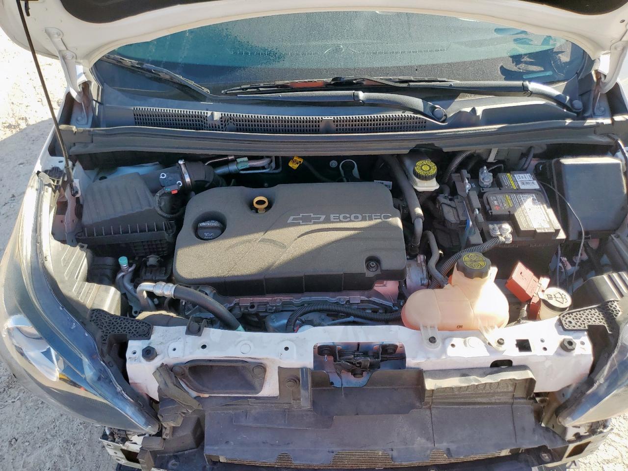 2021 Chevrolet Spark Ls VIN: KL8CA6SA7MC715275 Lot: 92004255