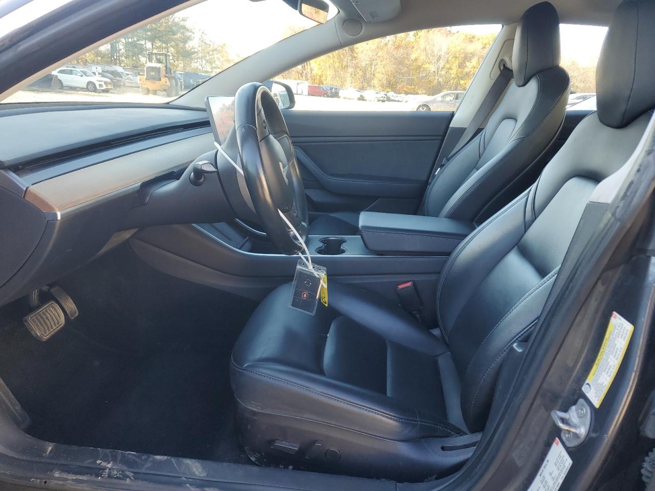 2018 Tesla Model 3 VIN: 5YJ3E1EB7JF114241 Lot: 91194575