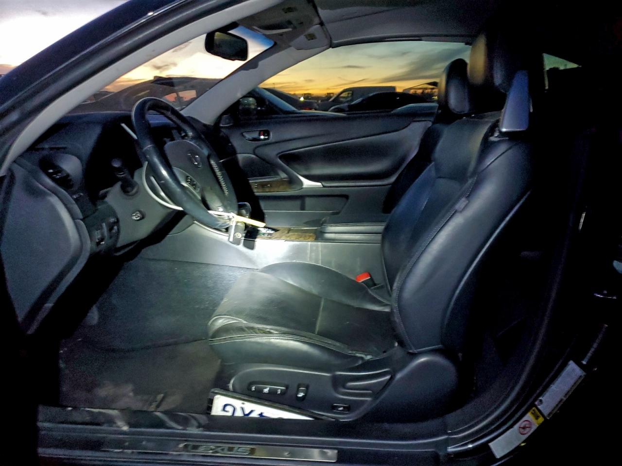 2011 Lexus Is 250 VIN: JTHFF2C24B2517230 Lot: 94800245