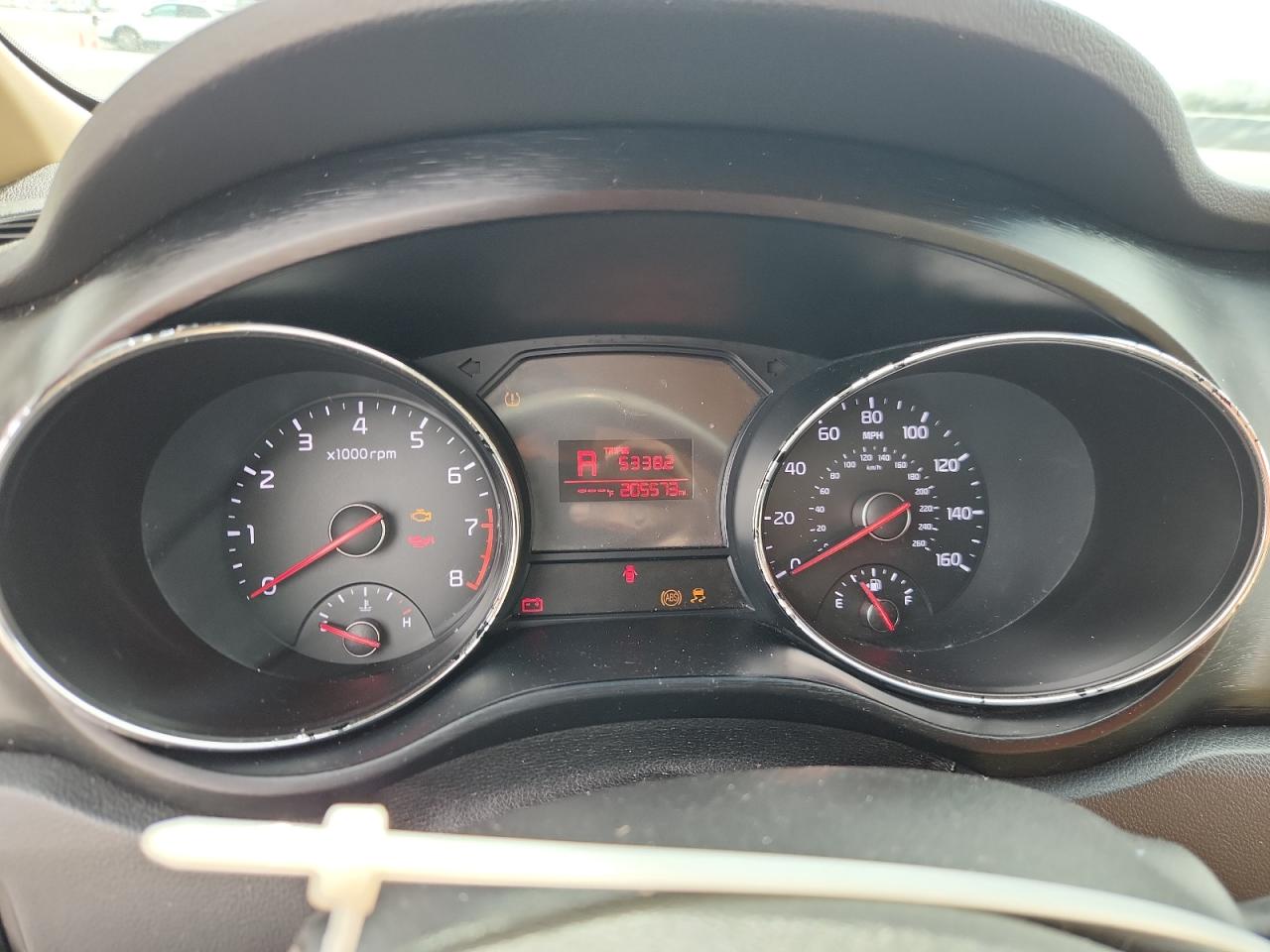 2016 Kia Sedona Lx VIN: KNDMB5C19G6149804 Lot: 91692205