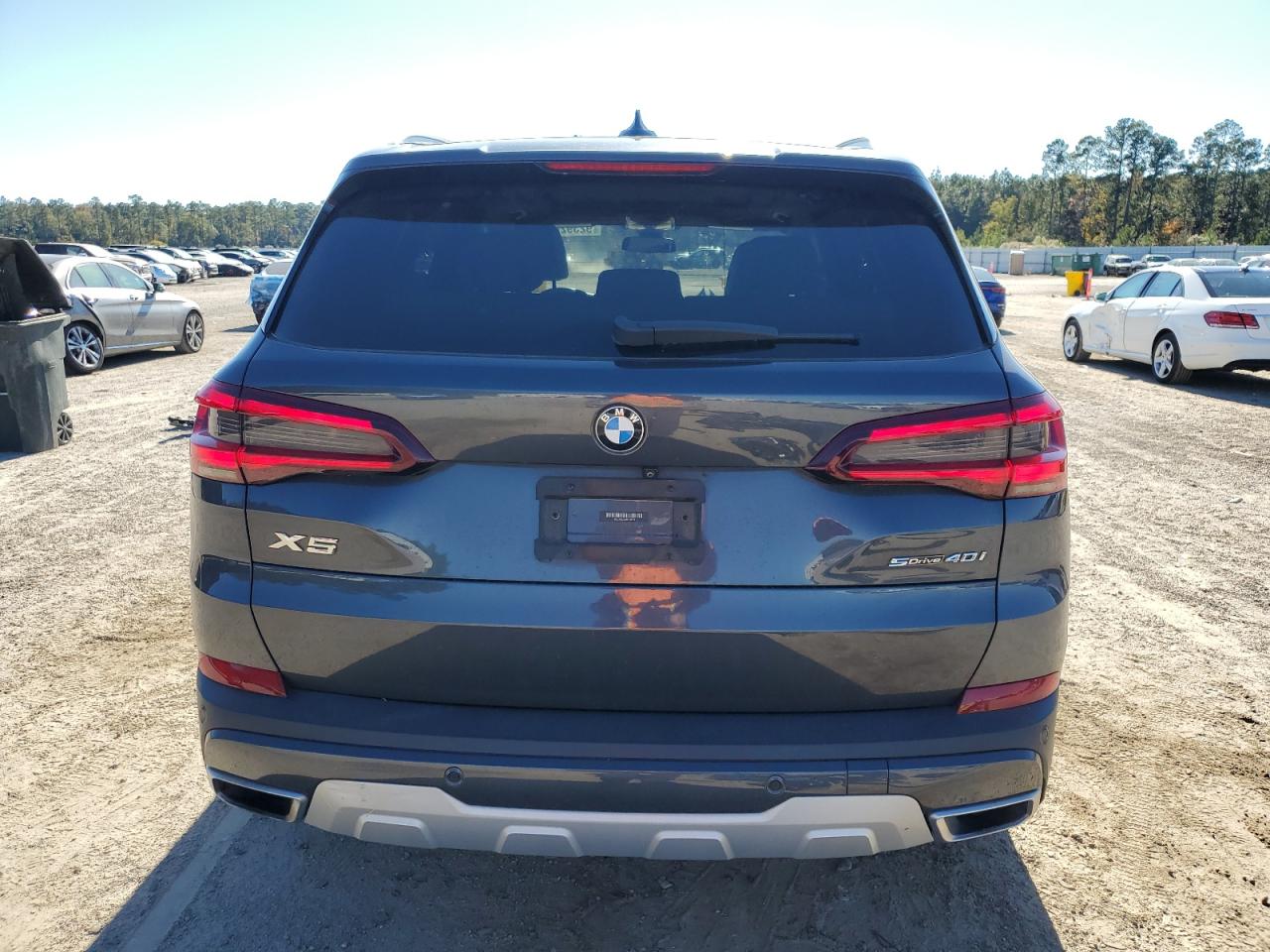 2021 BMW X5 Sdrive 40I VIN: 5UXCR4C09M9F30556 Lot: 92392885