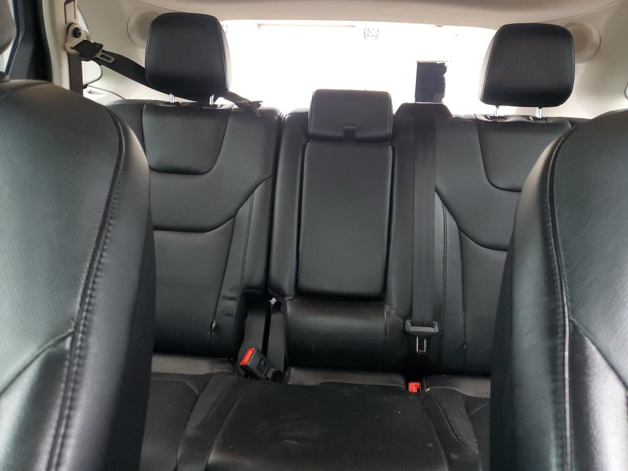 2016 Ford Edge Titanium VIN: 2FMPK4K93GBB60020 Lot: 93516165