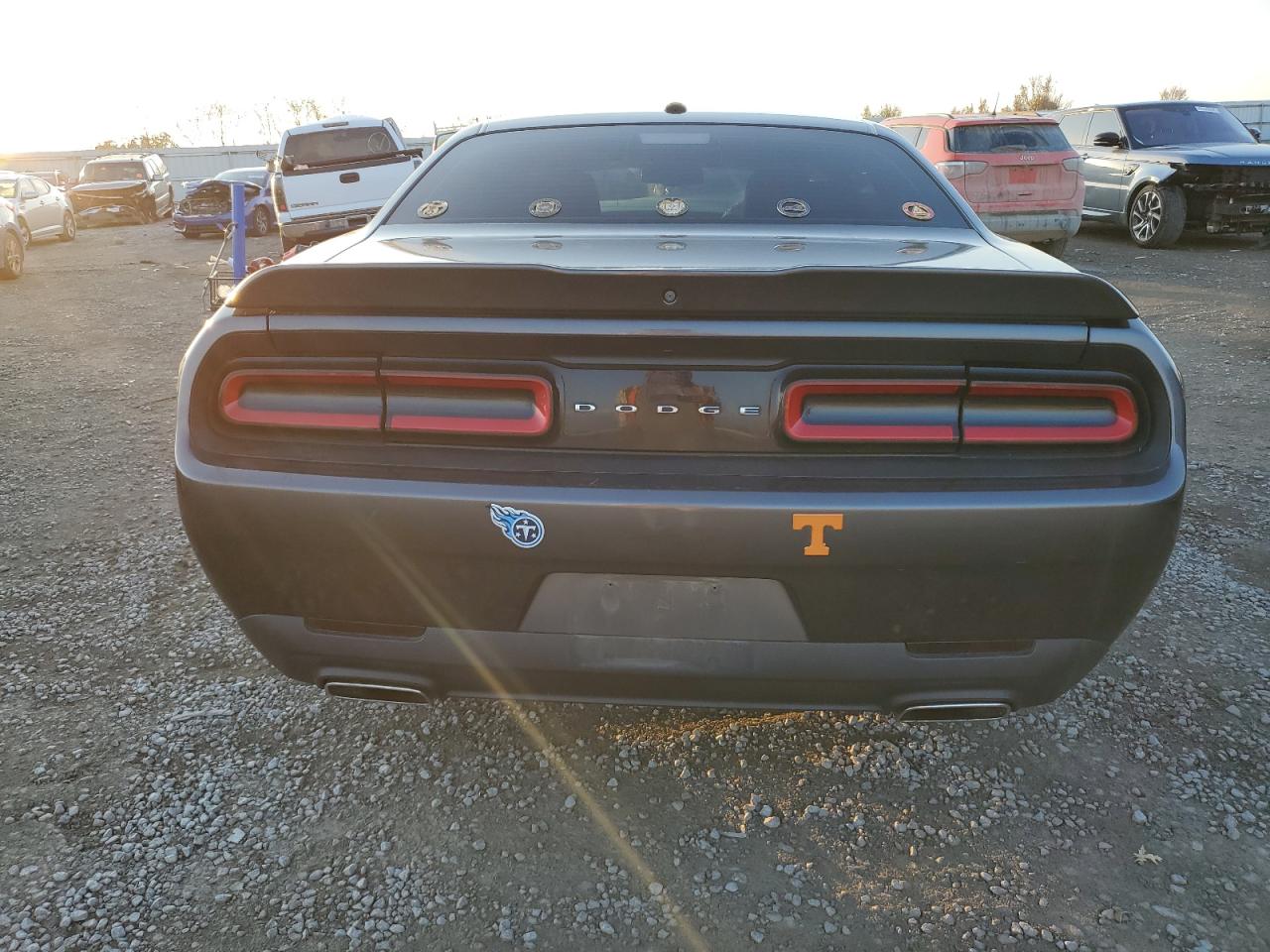 2019 Dodge Challenger Sxt VIN: 2C3CDZAG0KH705529 Lot: 92058225