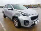 2016 KIA SPORTAGE 1.7 CRDI ISG 1 5DR for sale at Copart NEWBURY