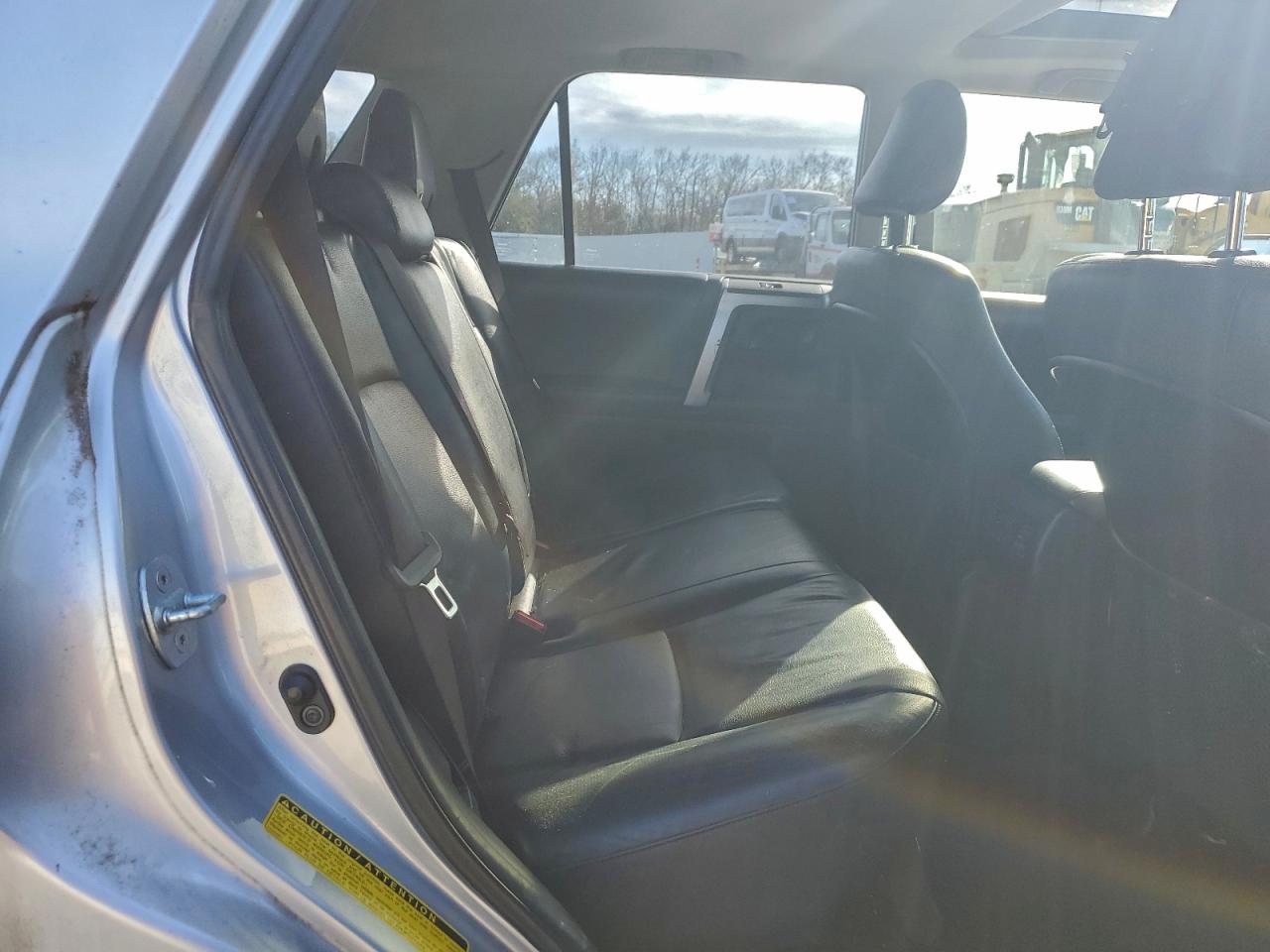 2012 Toyota 4Runner Sr5 VIN: JTEBU5JR6C5089437 Lot: 93536595