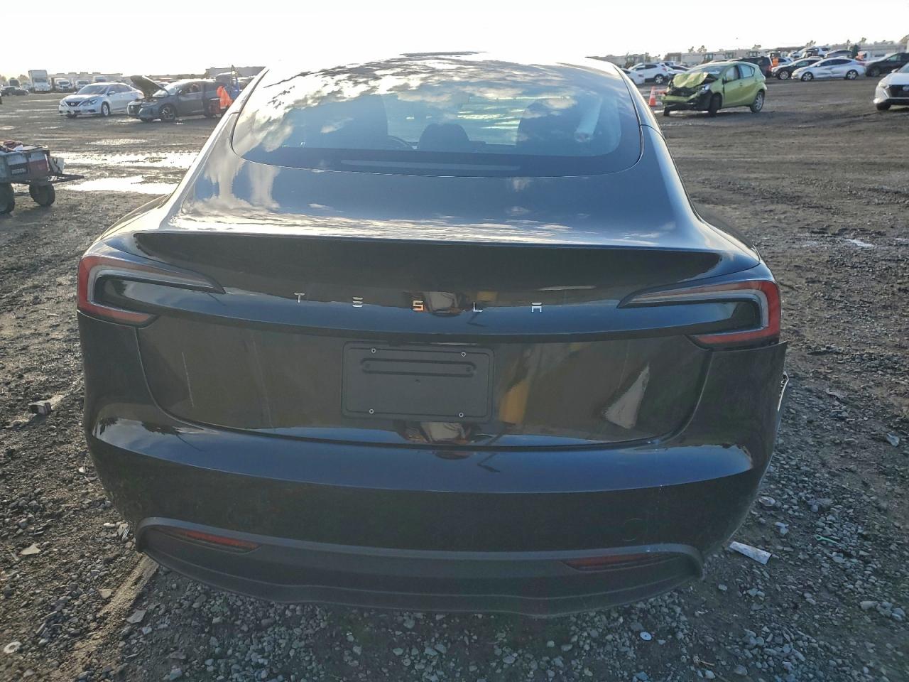 2025 Tesla Model 3 VIN: 5YJ3E1EA0SF051900 Lot: 94189865