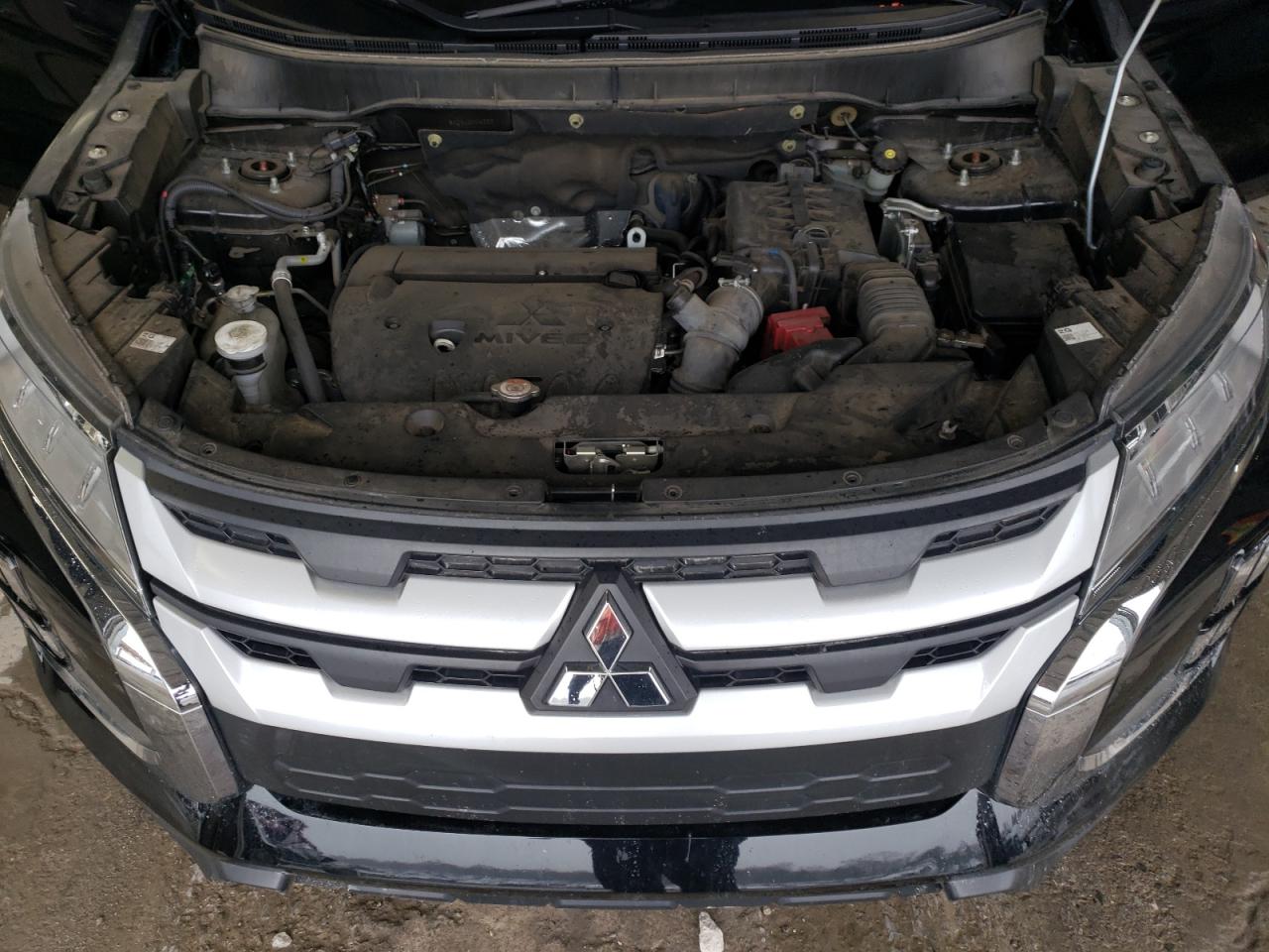 2020 Mitsubishi Outlander Sport Es VIN: JA4AP3AU3LU004778 Lot: 91980675