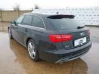 2013 AUDI A6 S LINE for sale at Copart YORK