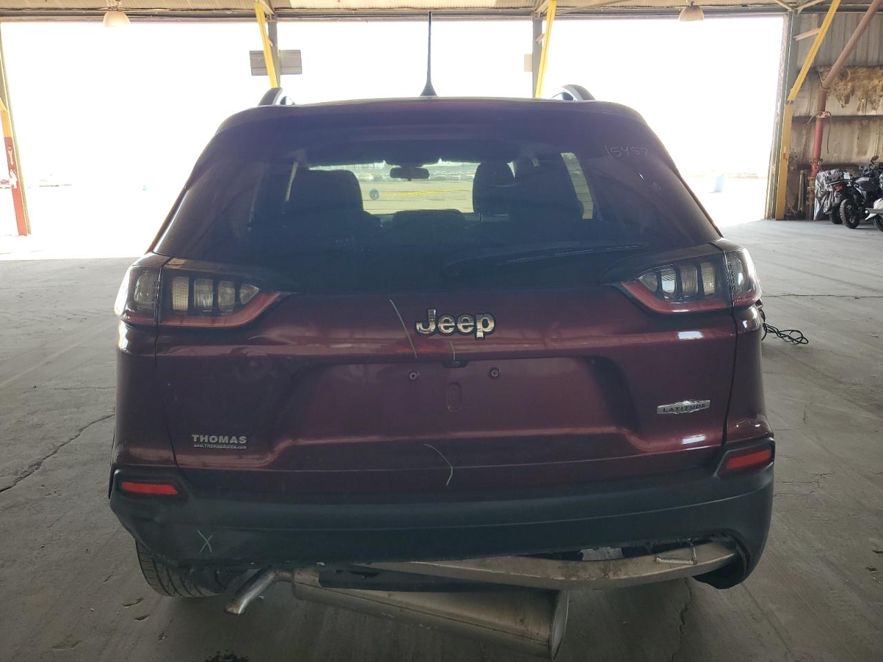 2019 Jeep Cherokee Latitude VIN: 1C4PJLCBXKD457954 Lot: 91769765