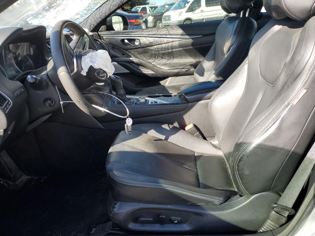 2017 Infiniti Q60 Premium VIN: JN1EV7EL2HM553243 Lot: 90440835