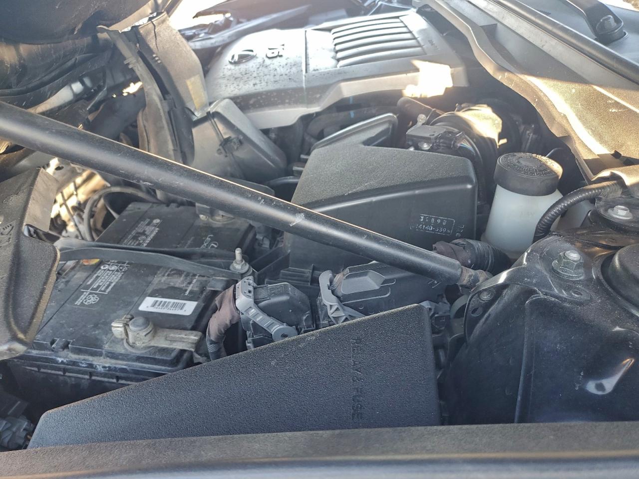 2013 Lexus Es 350 VIN: JTHBK1GG6D2056643 Lot: 94392485