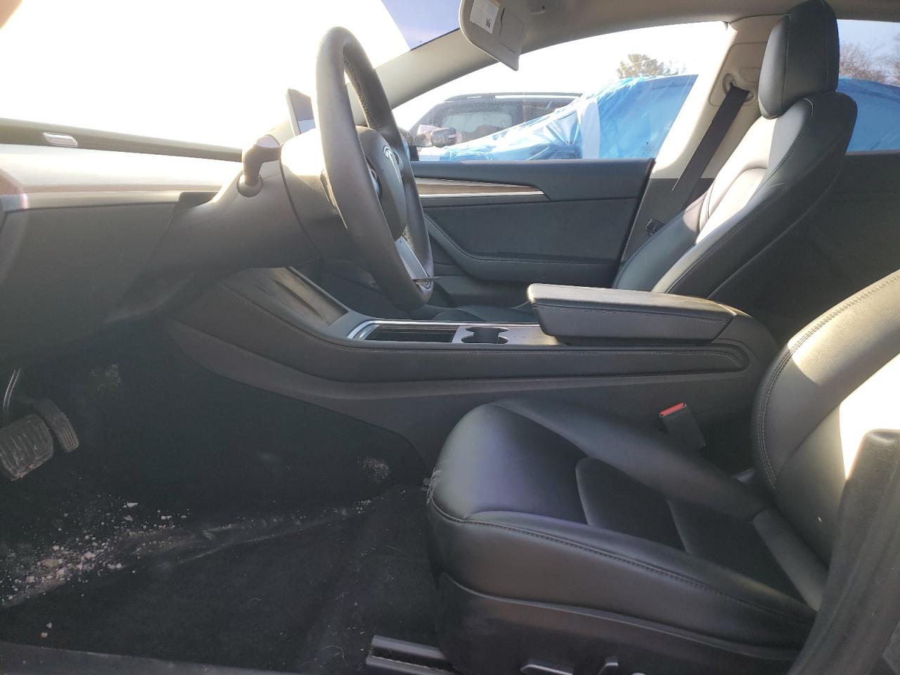 2022 Tesla Model 3 VIN: 5YJ3E1EB9NF241711 Lot: 92730985