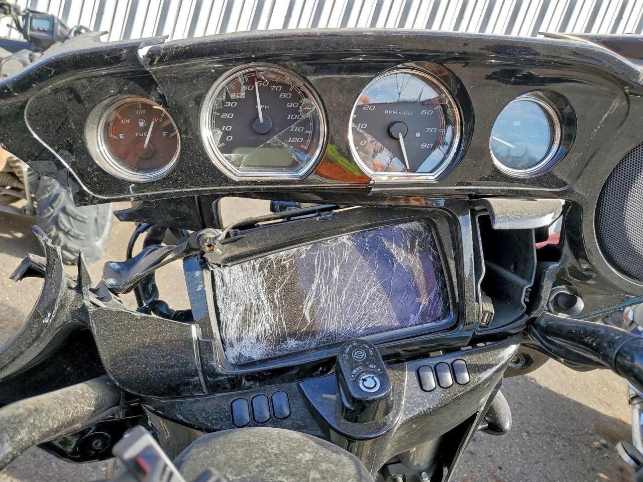 2022 Harley-Davidson Flhxs VIN: 1HD1KRP17NB642937 Lot: 91981105