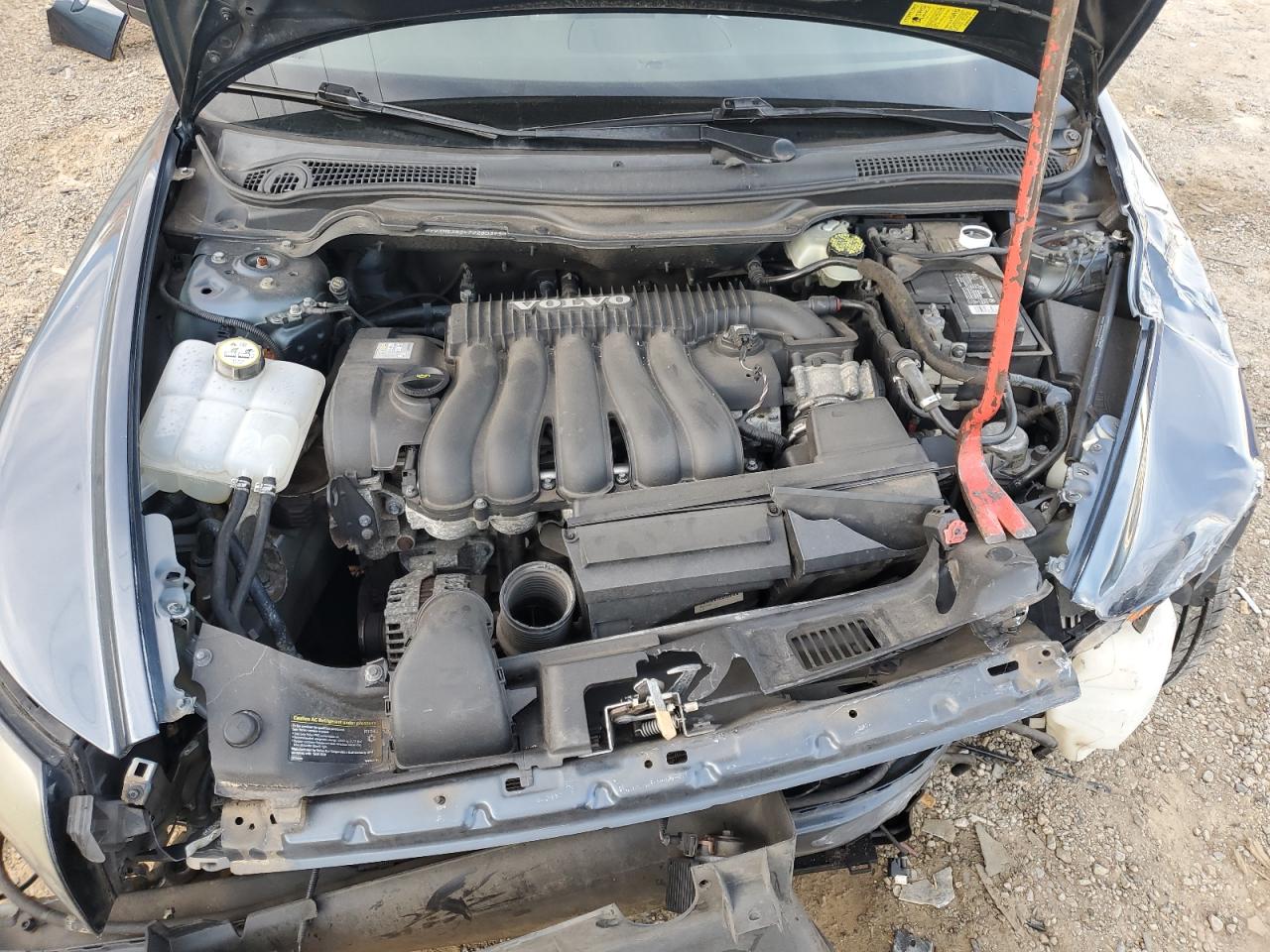 2007 Volvo S40 2.4I VIN: YV1MS382472260395 Lot: 91548635