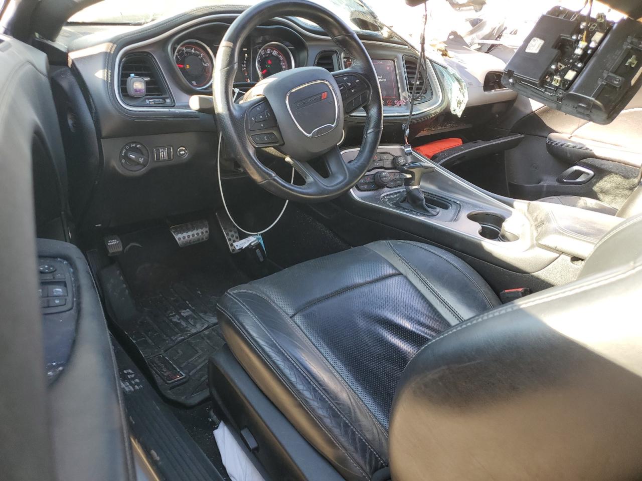 2020 Dodge Challenger Sxt VIN: 2C3CDZAGXLH223295 Lot: 93177045