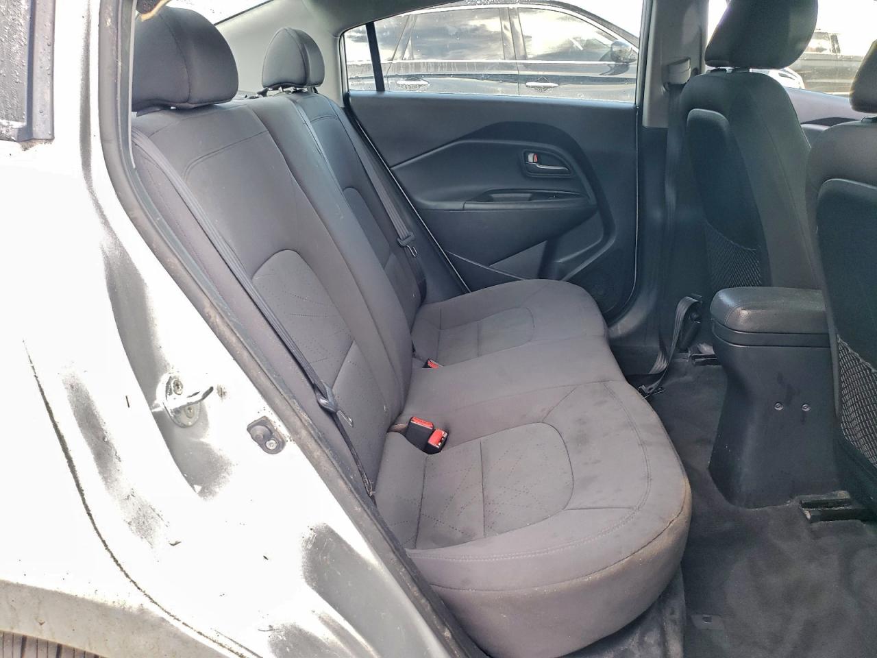 2014 Kia Rio Ex VIN: KNADN4A31E6396668 Lot: 93365215