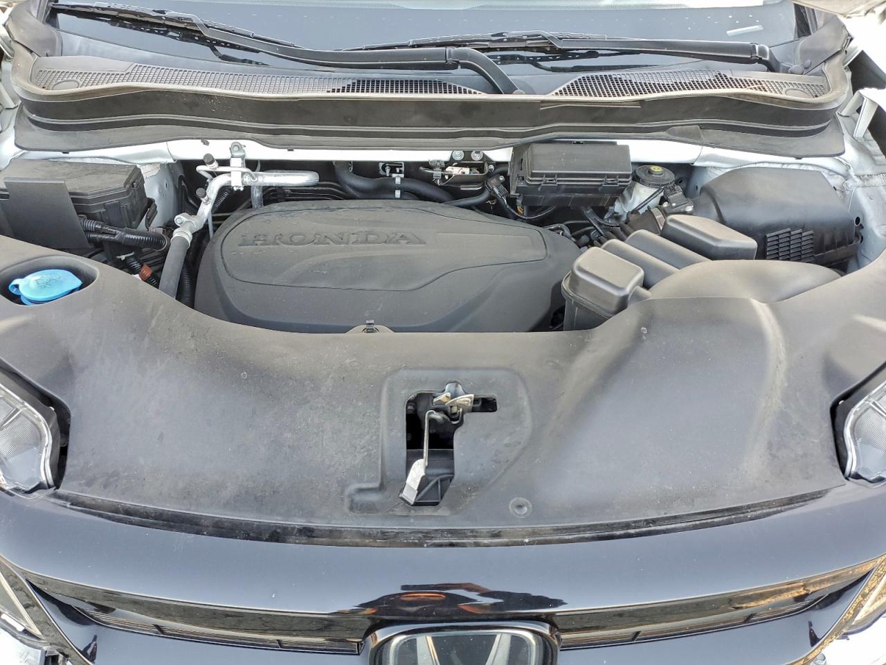 2021 Honda Pilot Se VIN: 5FNYF6H28MB074476 Lot: 93333035