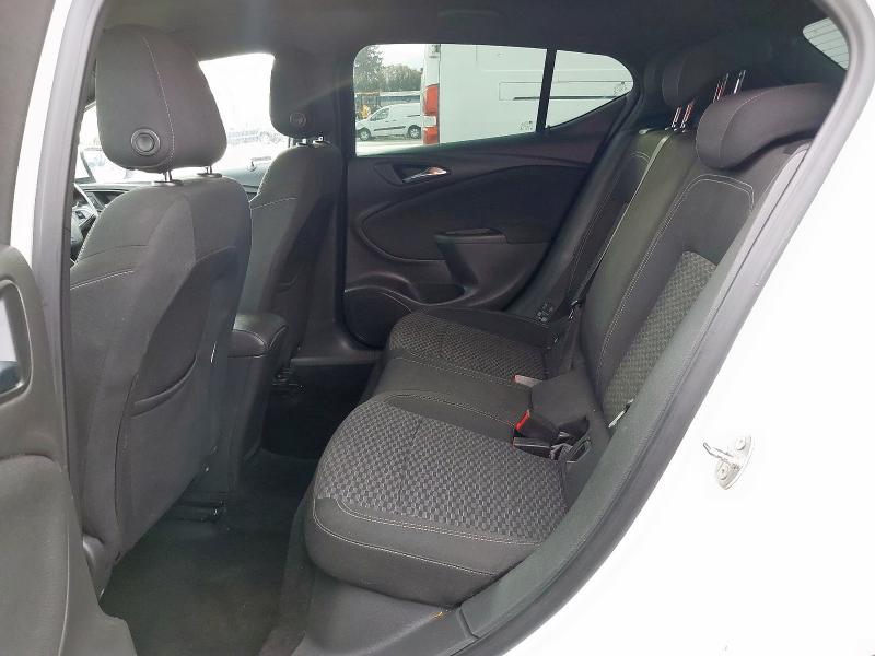 2017 VAUXHALL ASTRA 1.4I 16V SRI 5DR