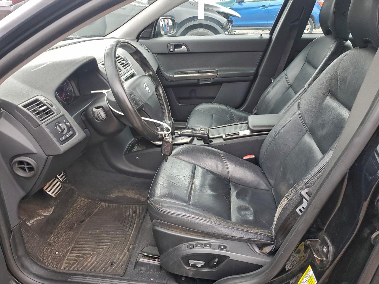 2009 Volvo S40 T5 VIN: YV1MH672892448809 Lot: 94036515