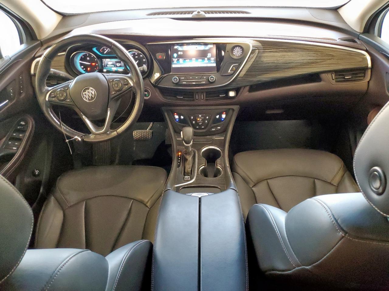 2017 Buick Envision Essence VIN: LRBFXBSA1HD127723 Lot: 92946565