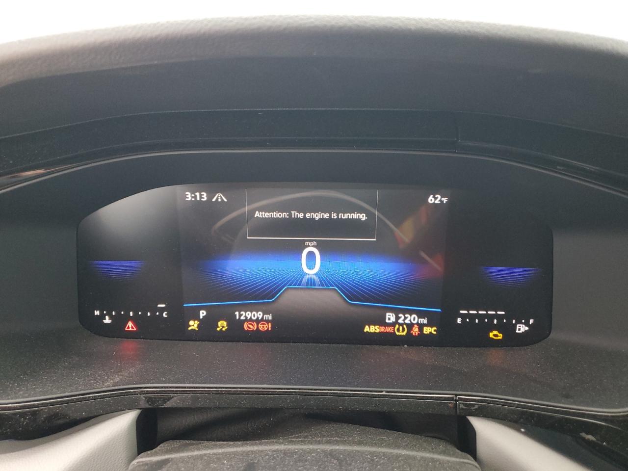 2024 Volkswagen Taos Se VIN: 3VVLX7B25RM127032 Lot: 93237345