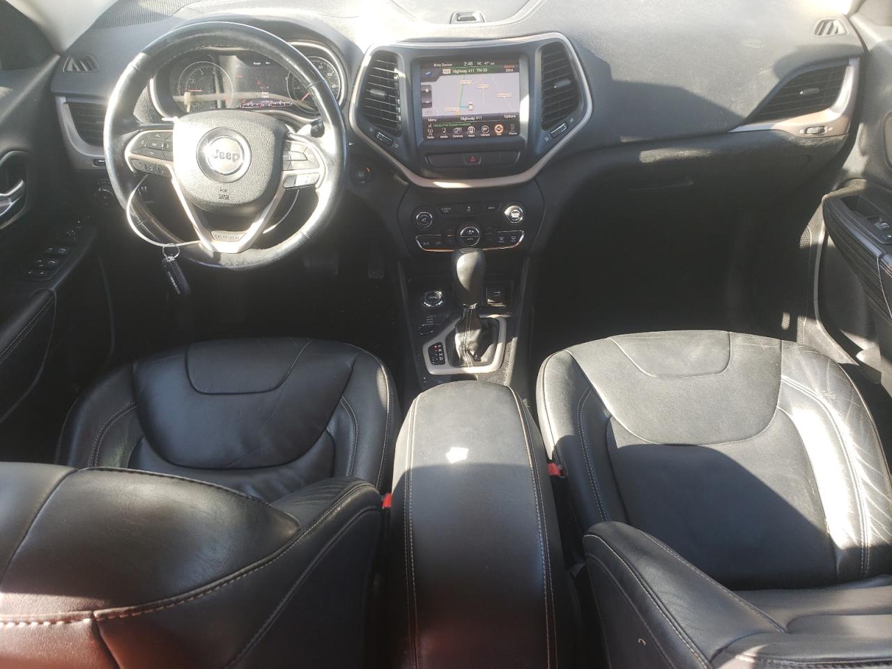 2014 Jeep Cherokee Limited VIN: 1C4PJMDB3EW255230 Lot: 91226515