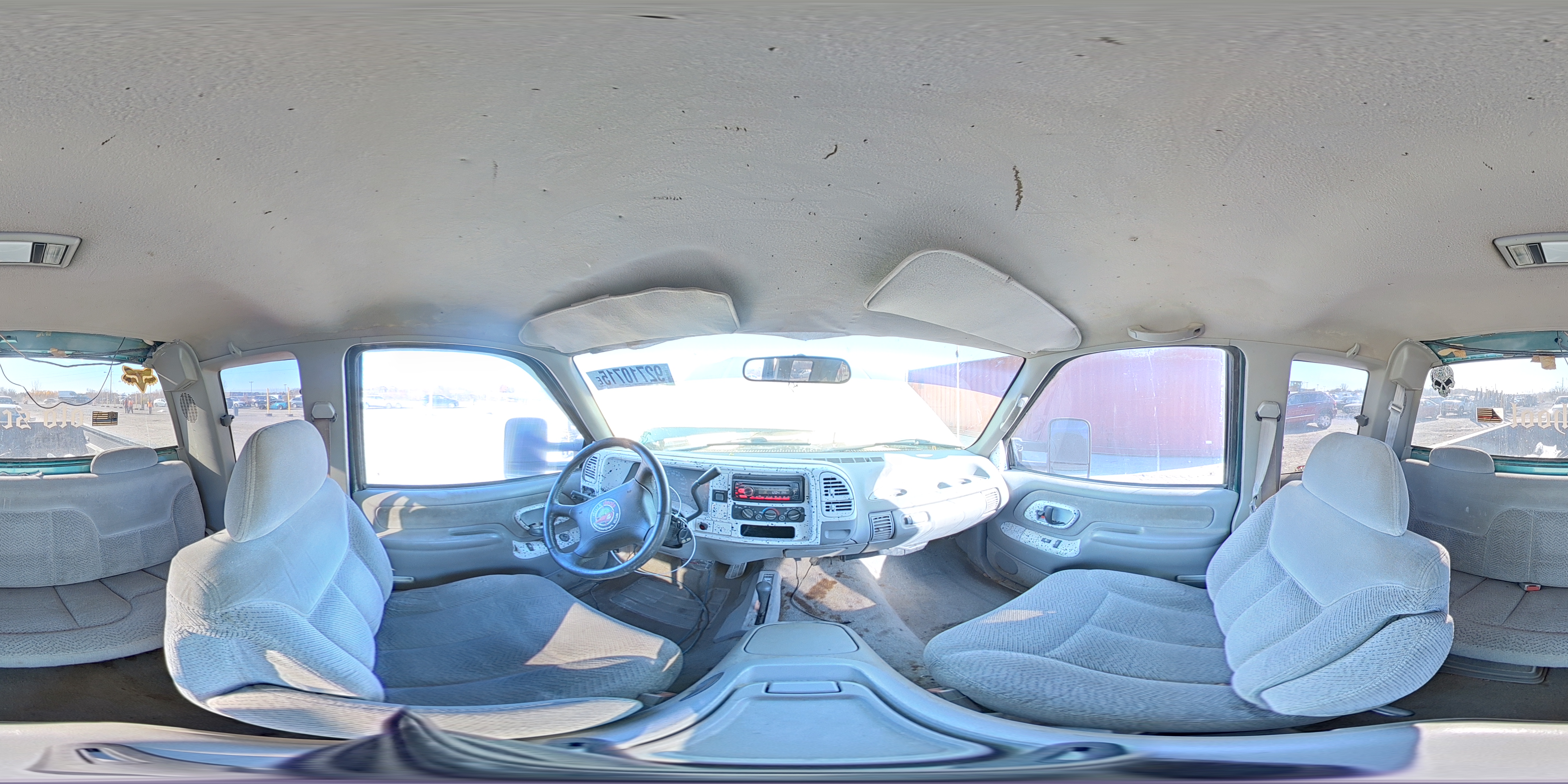 1995 Chevrolet Gmt-400 K1500 VIN: 2GCEK19KXS1239685 Lot: 92710715