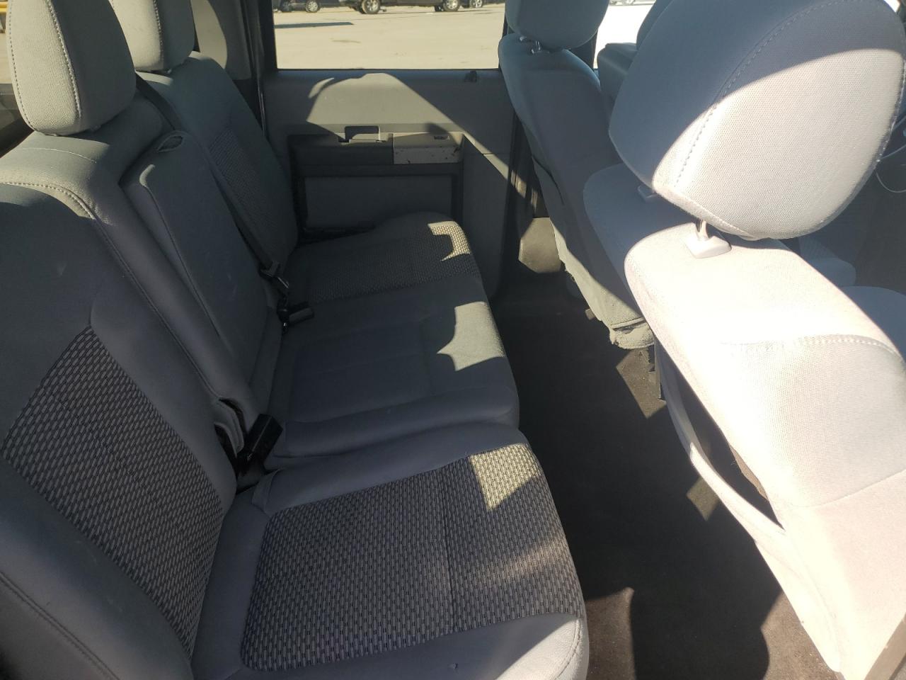 2014 Ford F250 Super Duty VIN: 1FT7W2BT1EEB05821 Lot: 92122035