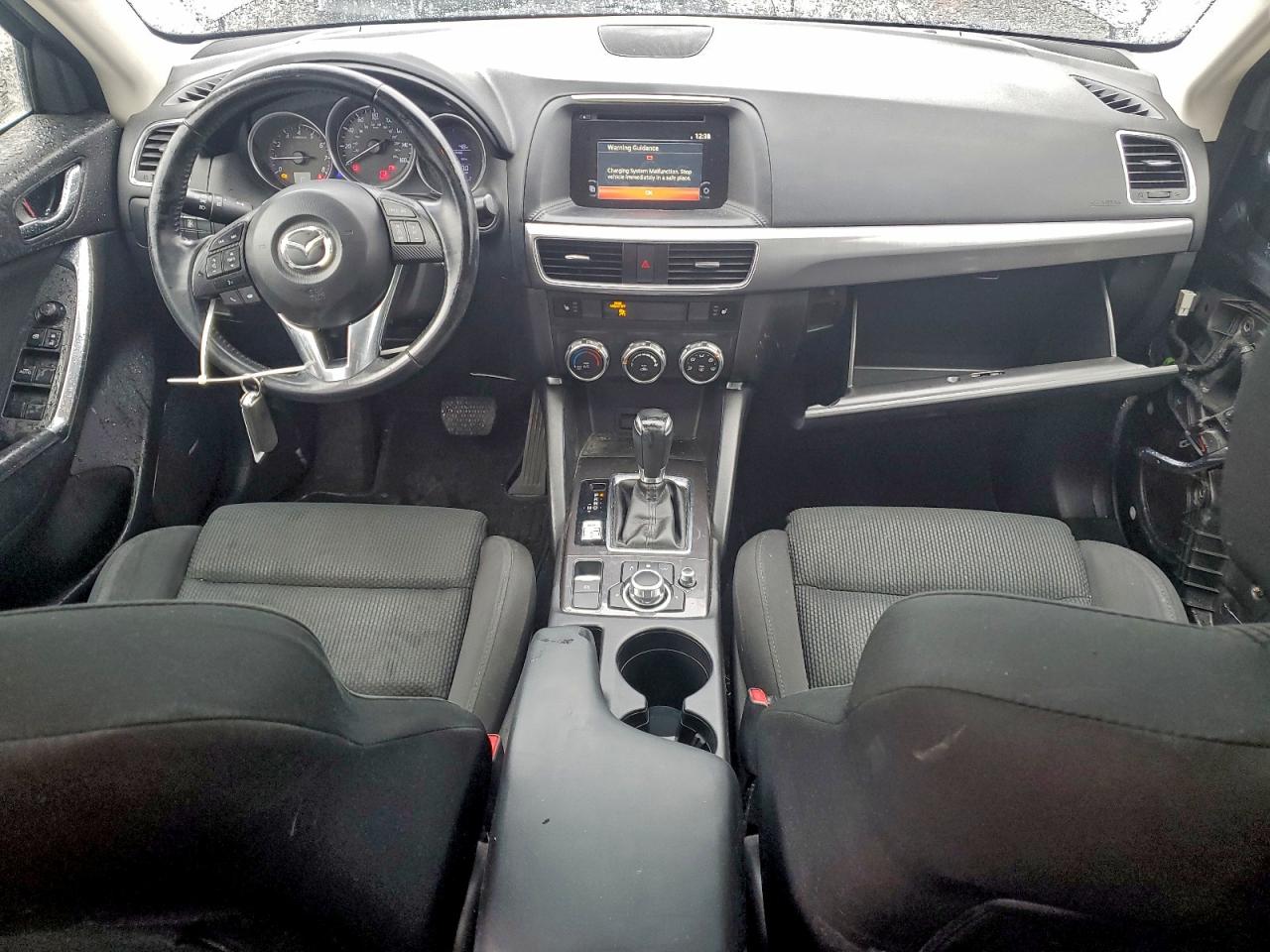 2016 Mazda Cx-5 Touring VIN: JM3KE4CY2G0918336 Lot: 93190615