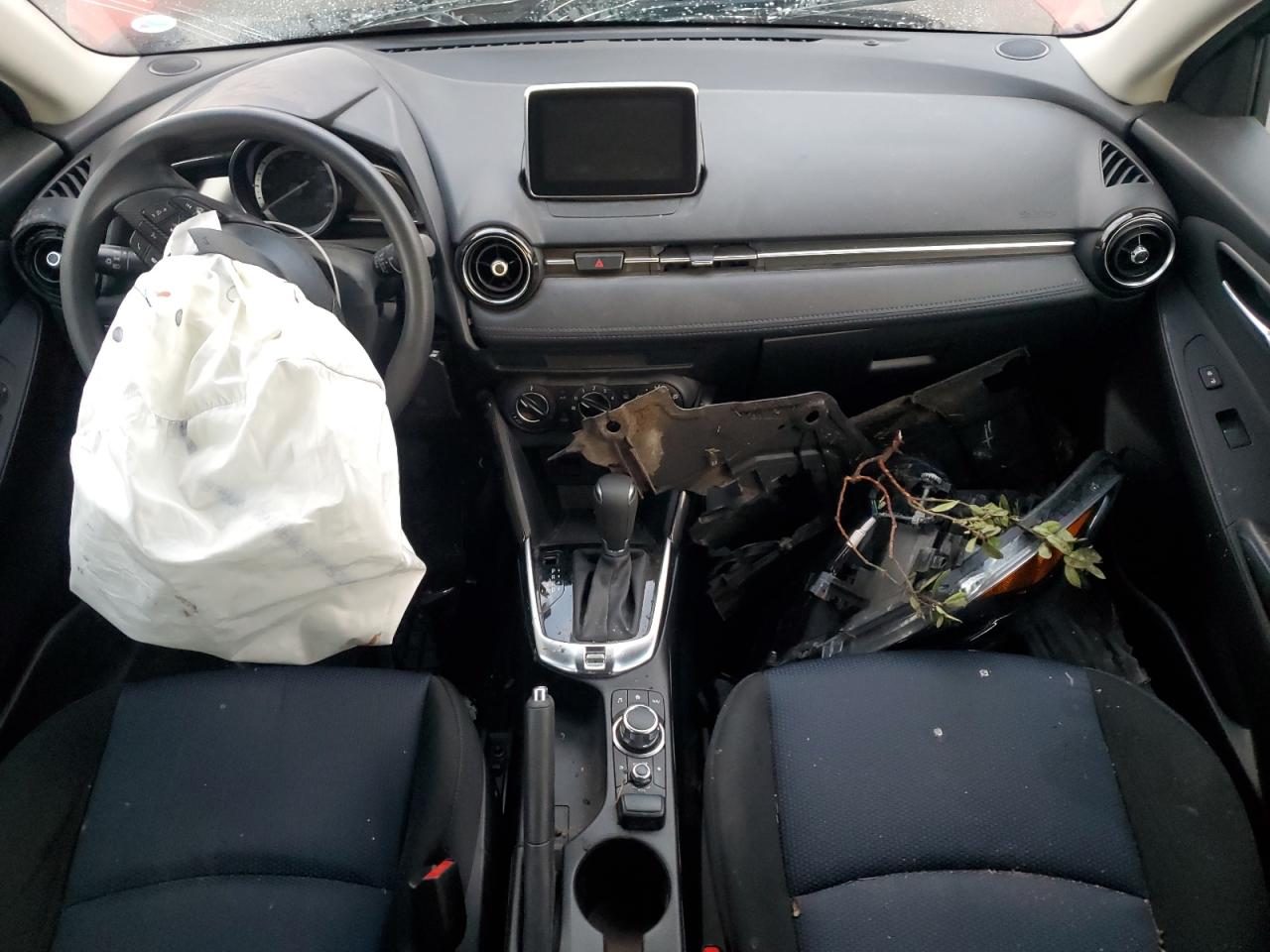 2018 Toyota Yaris Ia VIN: 3MYDLBYVXJY322738 Lot: 91923375